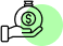 Capital protection icon