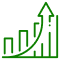 Go with Uptrend icon