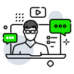 Webinars and market sessions